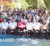 DOST, DOST-PCAARRD conduct workshop to strengthen Philippine coconut research